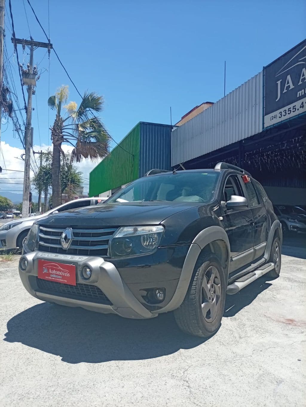 DUSTER Dynamique 4x4 2.0 Hi-Flex 16V Mec foto 1