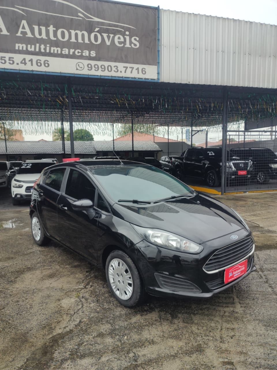 Fiesta 1.5 16V Flex Mec. 5p foto 1