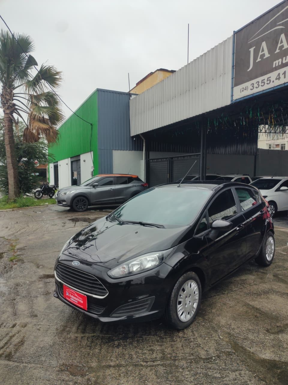 Fiesta 1.5 16V Flex Mec. 5p foto 2