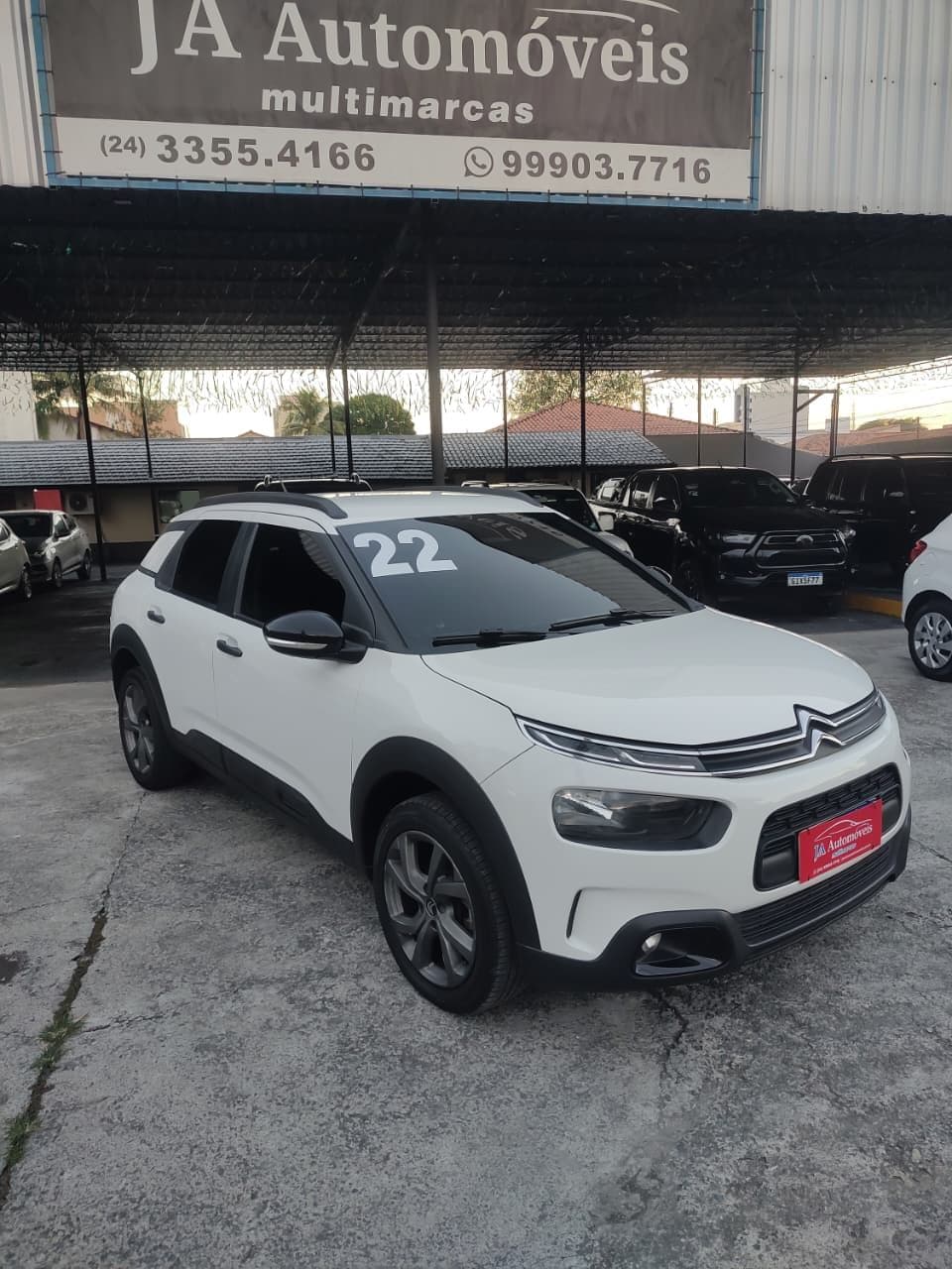 C4 CACTUS FEEL Pack 1.6 16V Flex Aut. foto 1