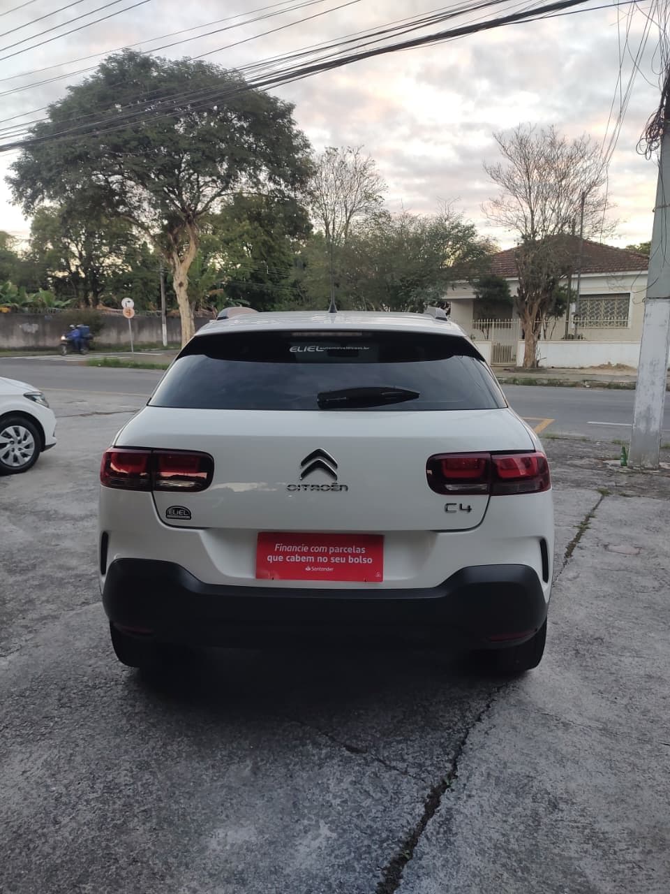 C4 CACTUS FEEL Pack 1.6 16V Flex Aut. foto 3