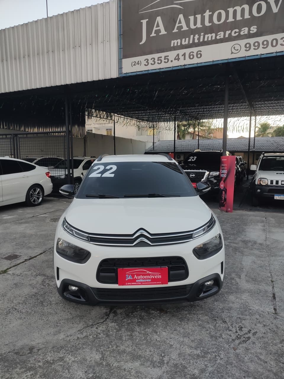 C4 CACTUS FEEL Pack 1.6 16V Flex Aut. foto 2