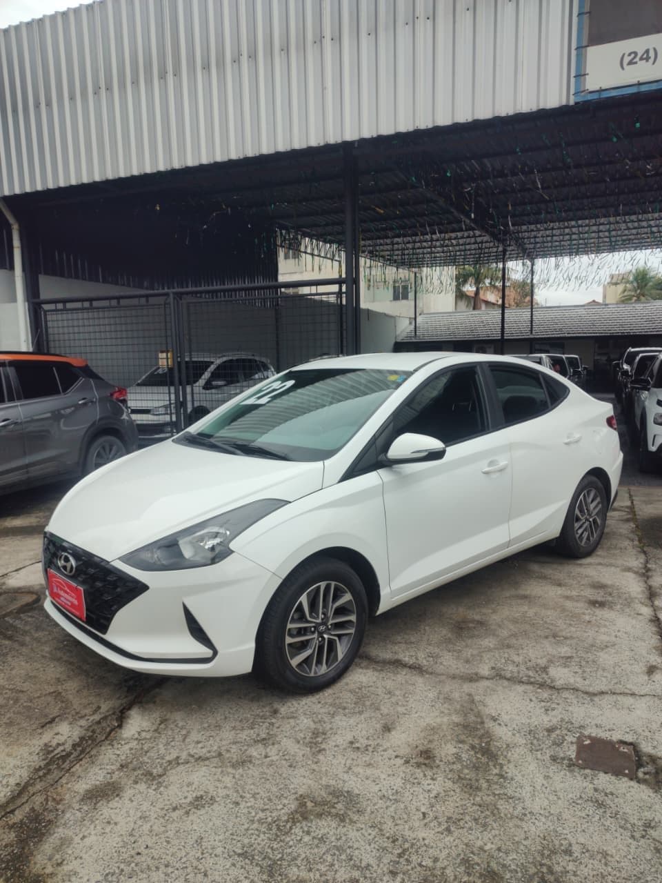 HB20S Platinum 1.0 TB Flex 12V Mec. foto 1
