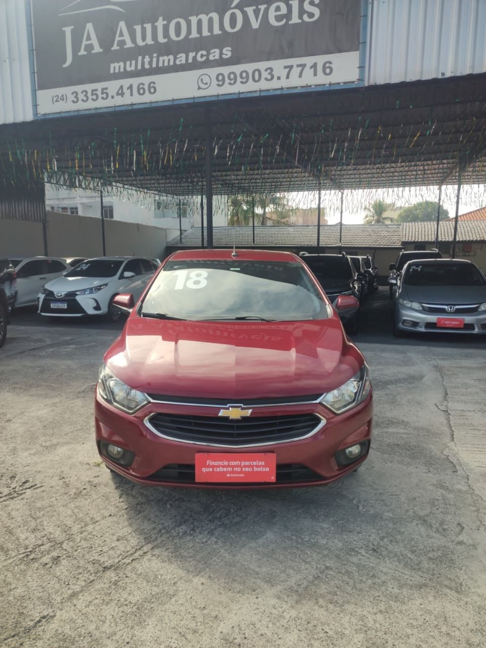 ONIX HATCH 1.0 12V Flex 5p Mec. foto 1