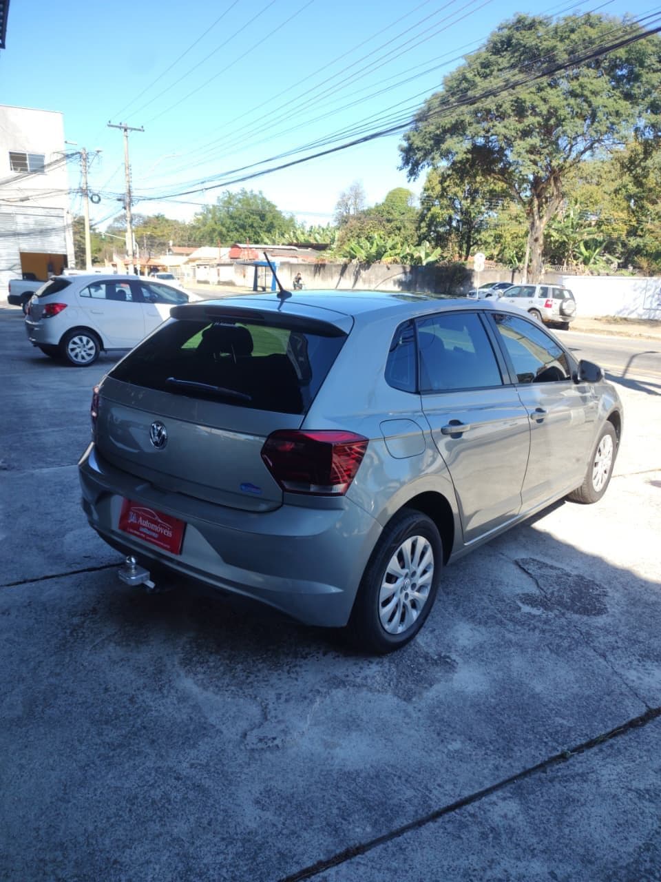 Polo 1.0 Flex 12V 5p foto 3