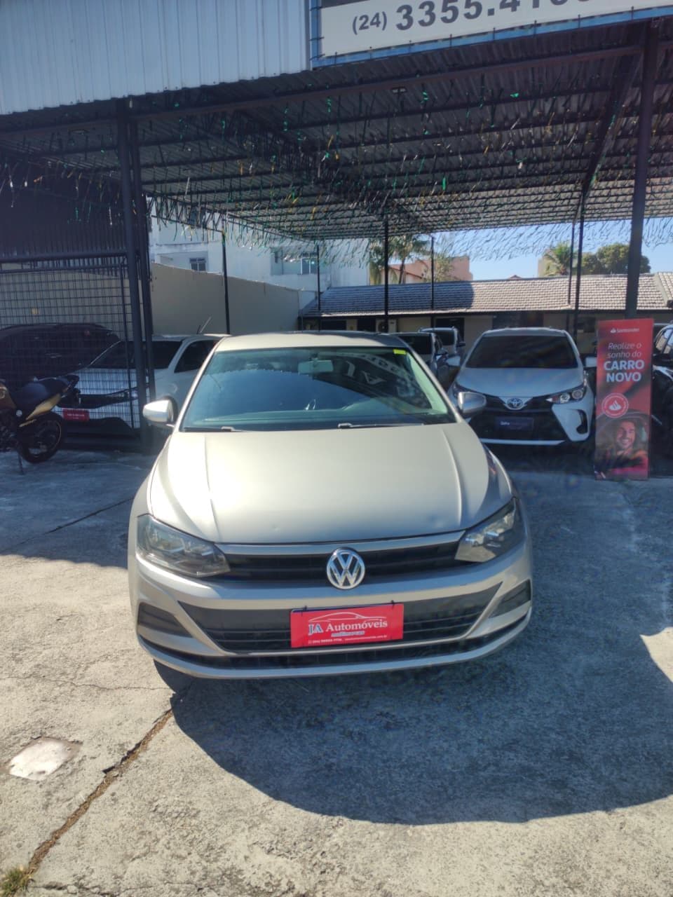 Polo 1.0 Flex 12V 5p foto 1