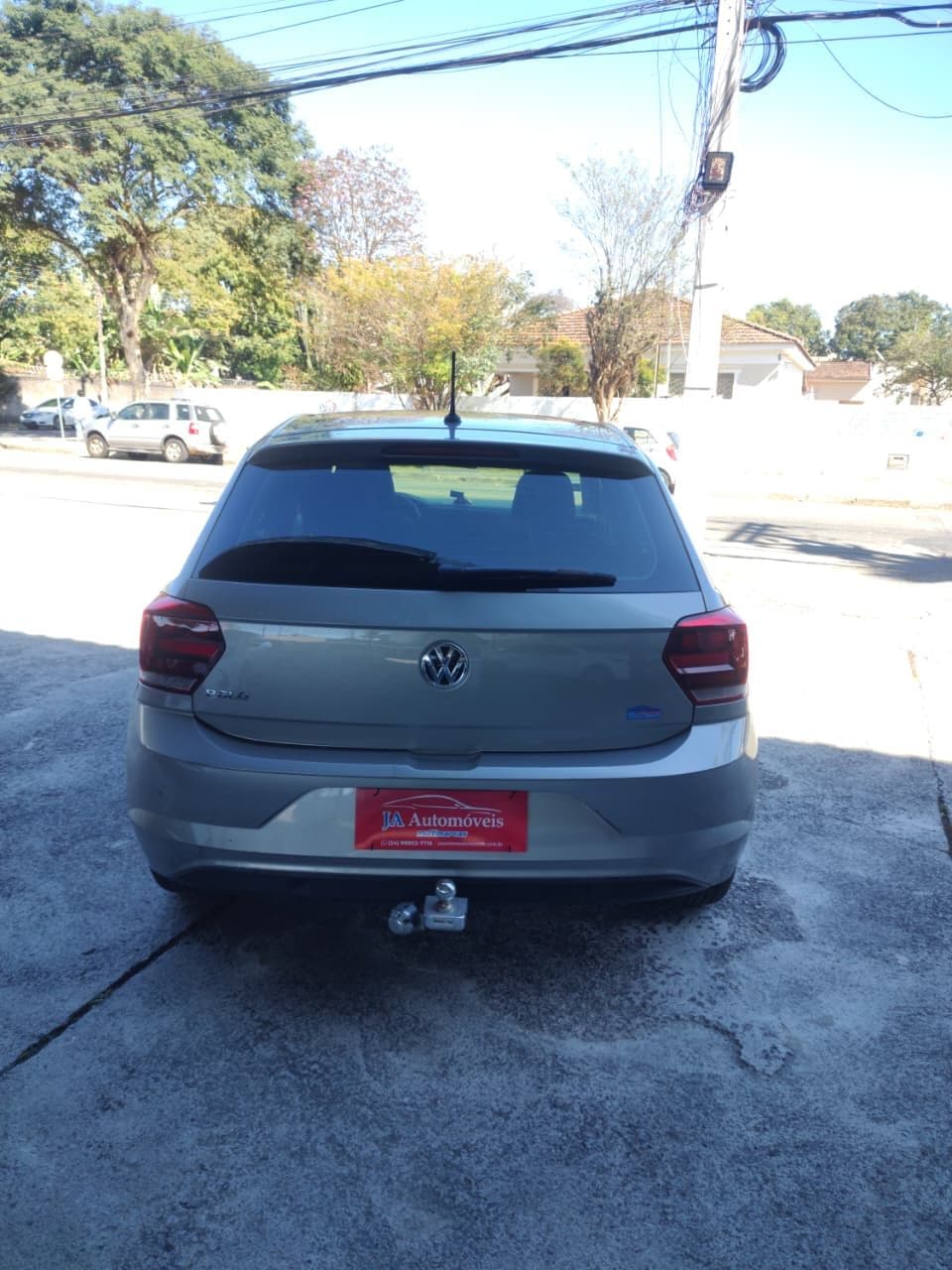Polo 1.0 Flex 12V 5p foto 2