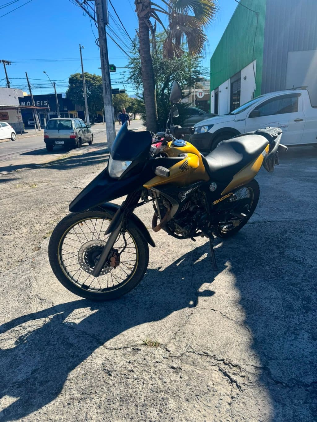 XRE 300/ 300 ABS/ FLEX foto 2