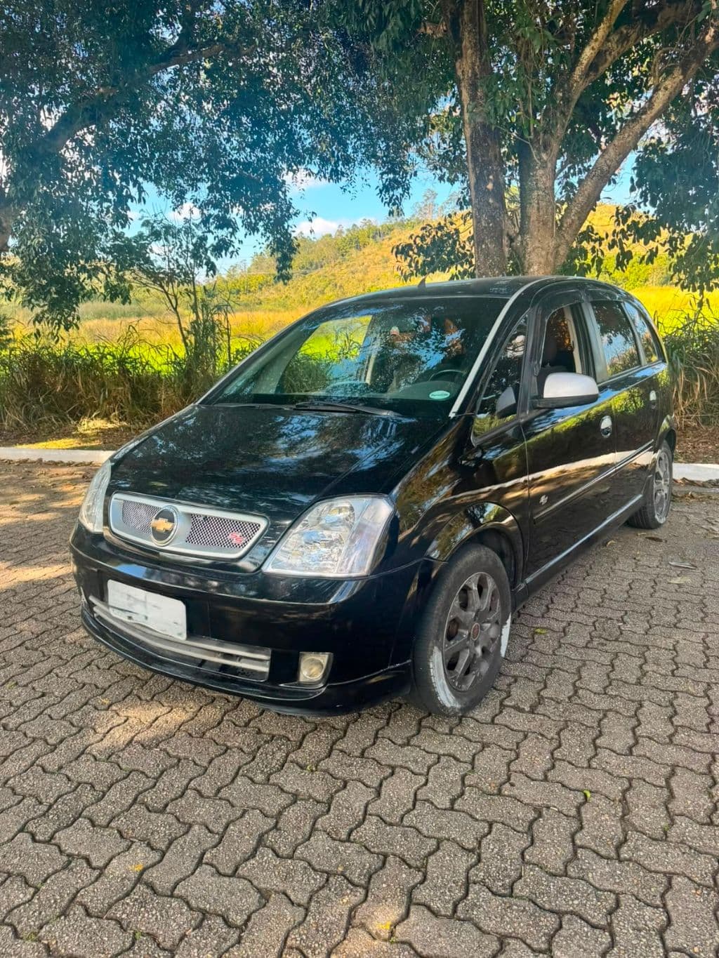 Meriva SS 1.8 MPFI 8V FlexPower 5p foto 2