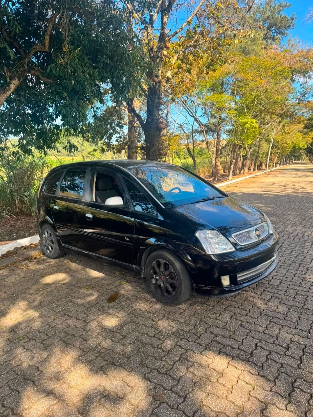 Meriva SS 1.8 MPFI 8V FlexPower 5p foto 3