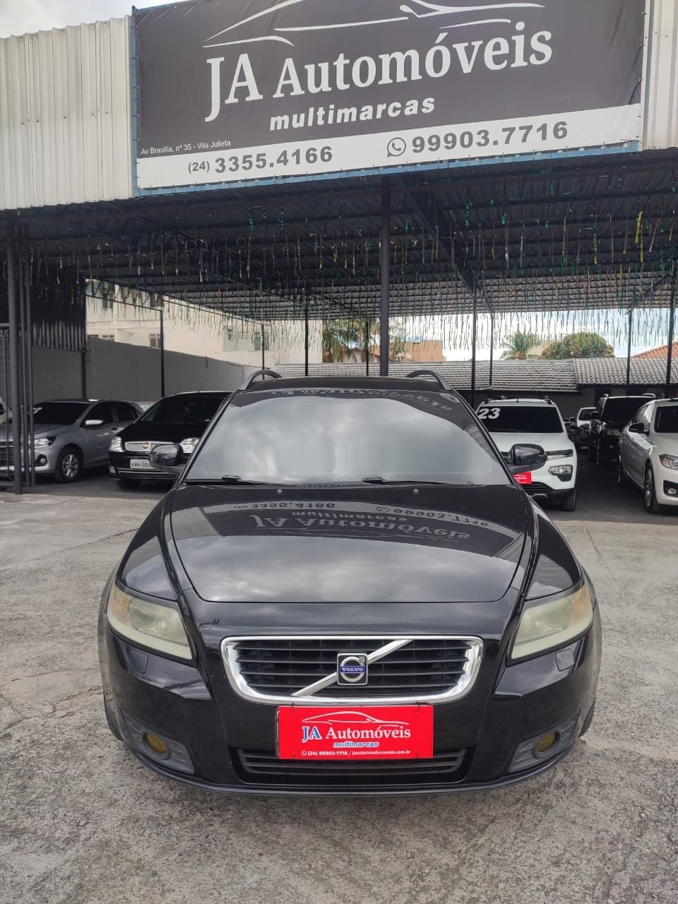 V50 2.4 20V 170cv Aut. foto 1