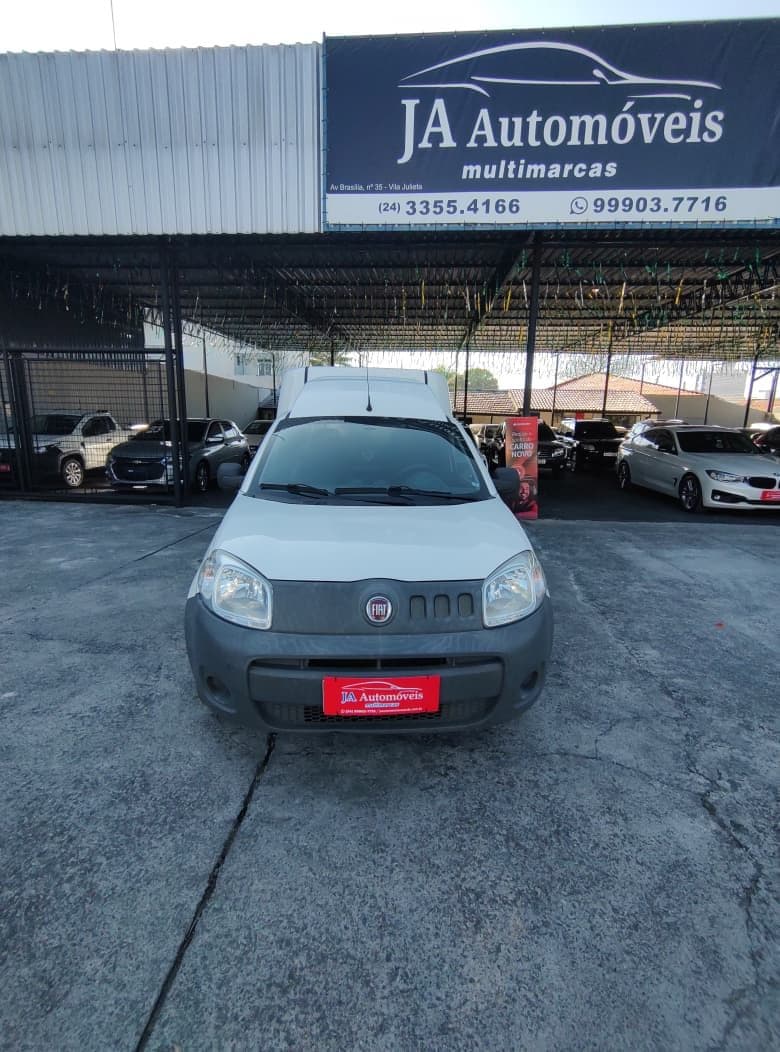 Fiorino Working 1.4 Flex 8V 2p foto 1