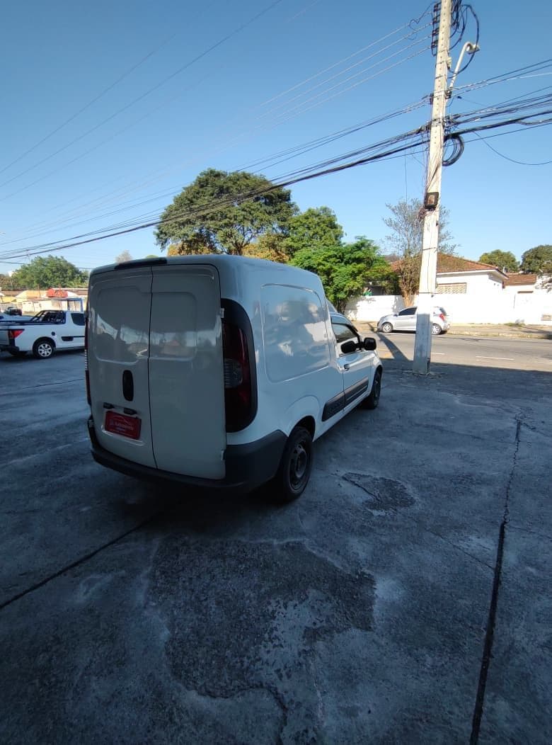 Fiorino Working 1.4 Flex 8V 2p foto 3