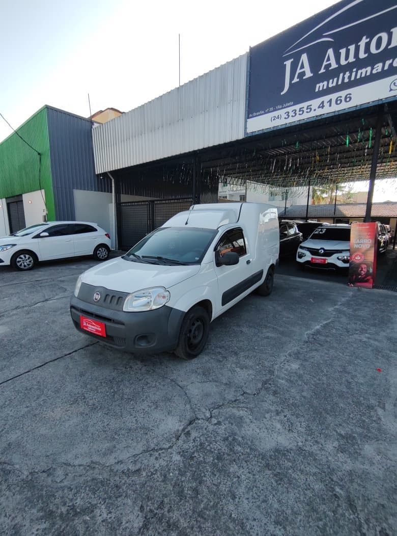 Fiorino Working 1.4 Flex 8V 2p foto 2