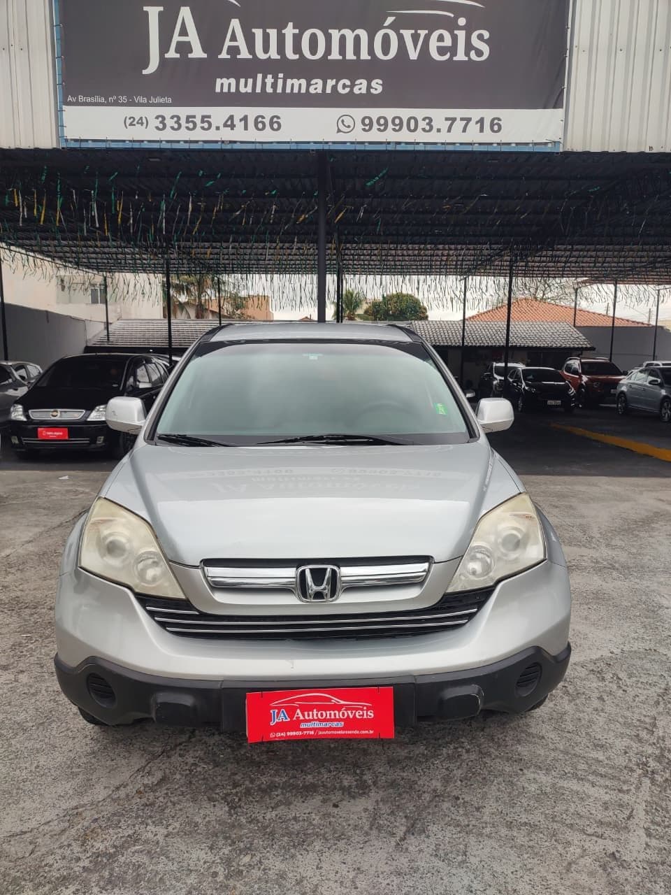 CR-V LX 2.0 16V 2WD/2.0 Flexone Aut. foto 1