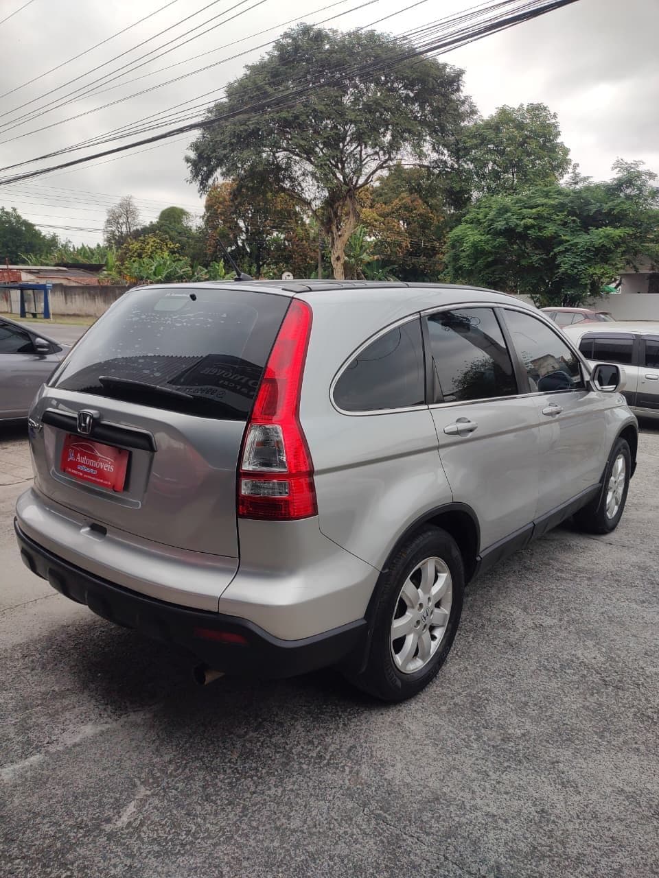 CR-V LX 2.0 16V 2WD/2.0 Flexone Aut. foto 3
