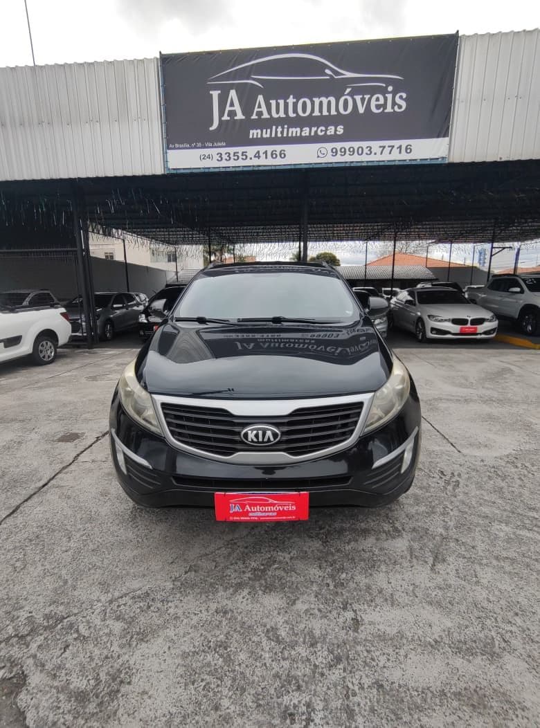Sportage LX 2.0 16V/ 2.0 16V Flex  Aut. foto 1