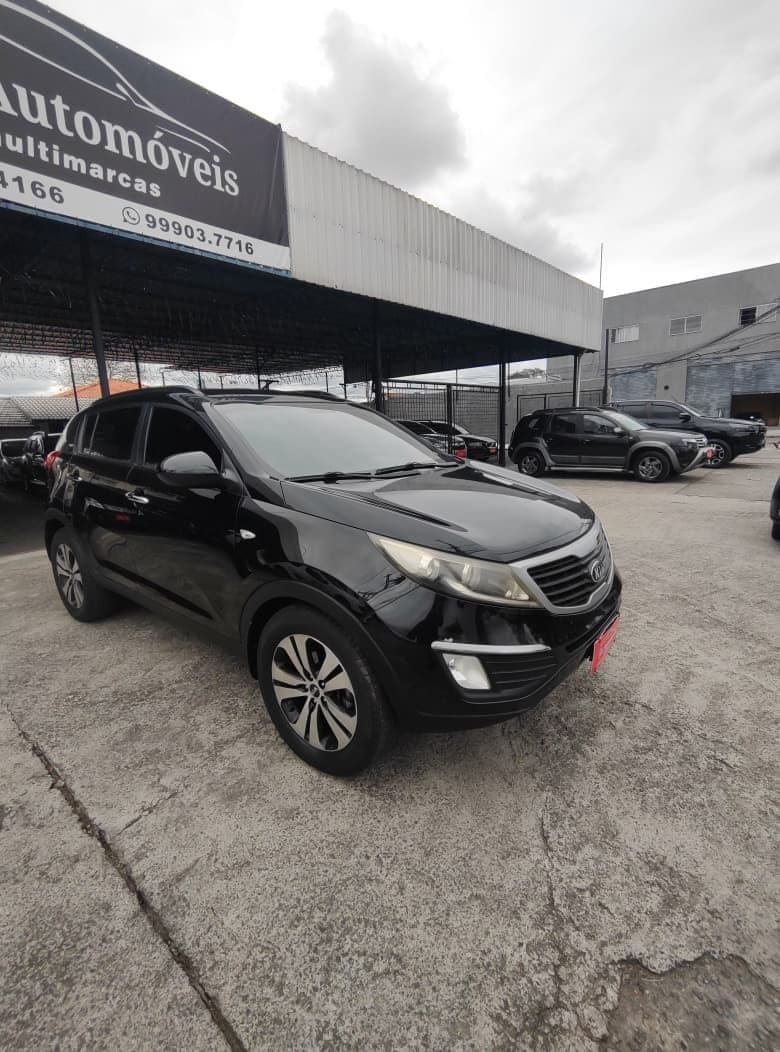 Sportage LX 2.0 16V/ 2.0 16V Flex  Aut. foto 2