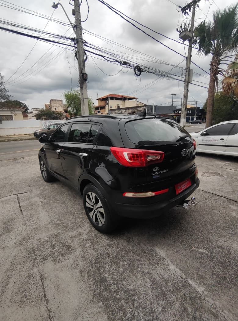 Sportage LX 2.0 16V/ 2.0 16V Flex  Aut. foto 3