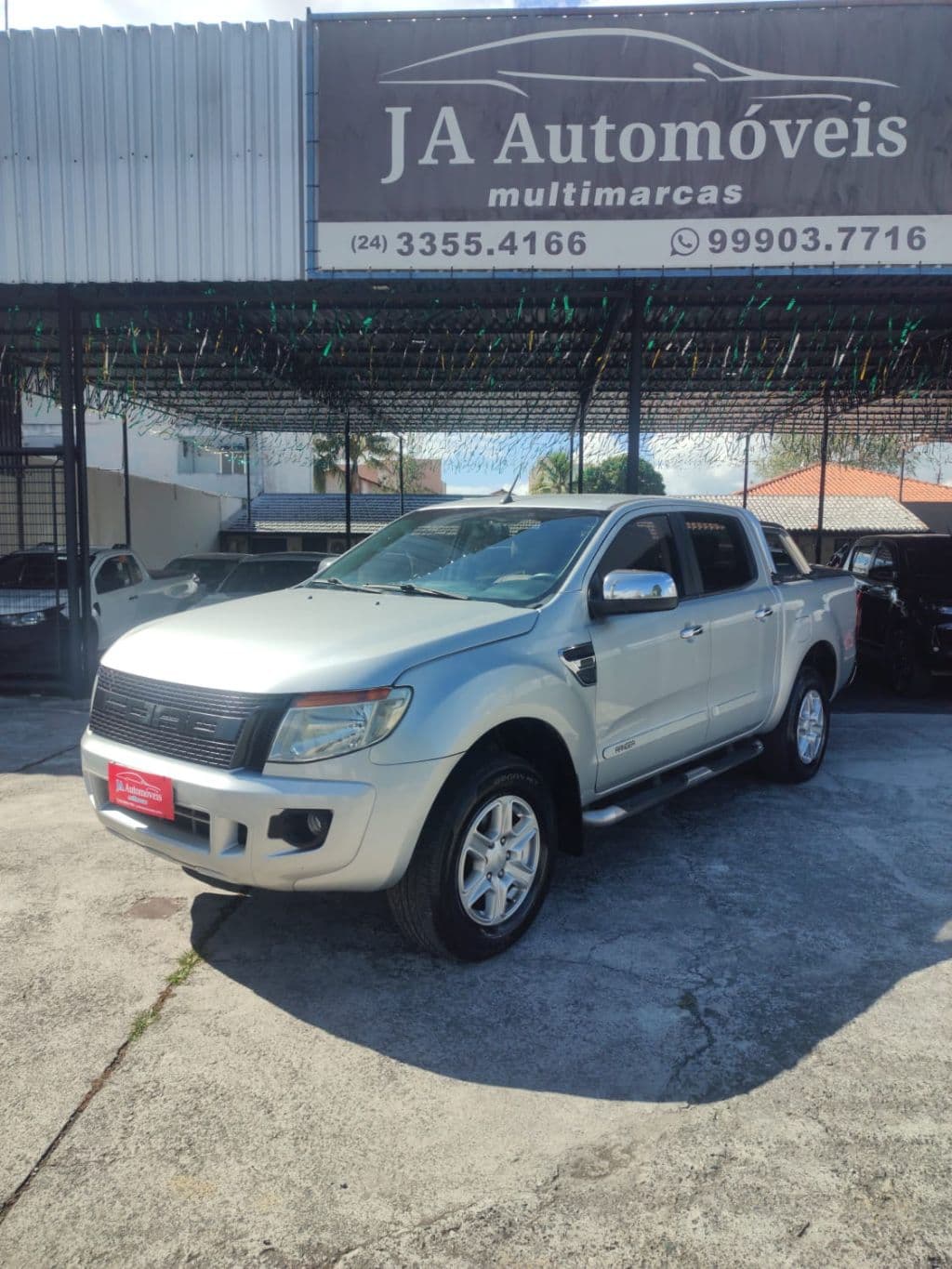 Ranger XLT 2.5 16V 4x2 CD Flex foto 1