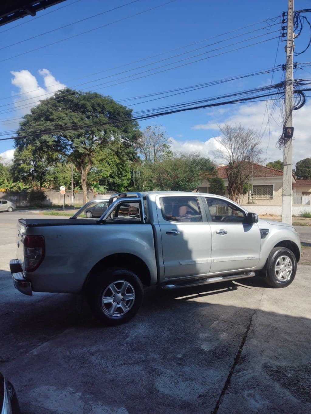 Ranger XLT 2.5 16V 4x2 CD Flex foto 3