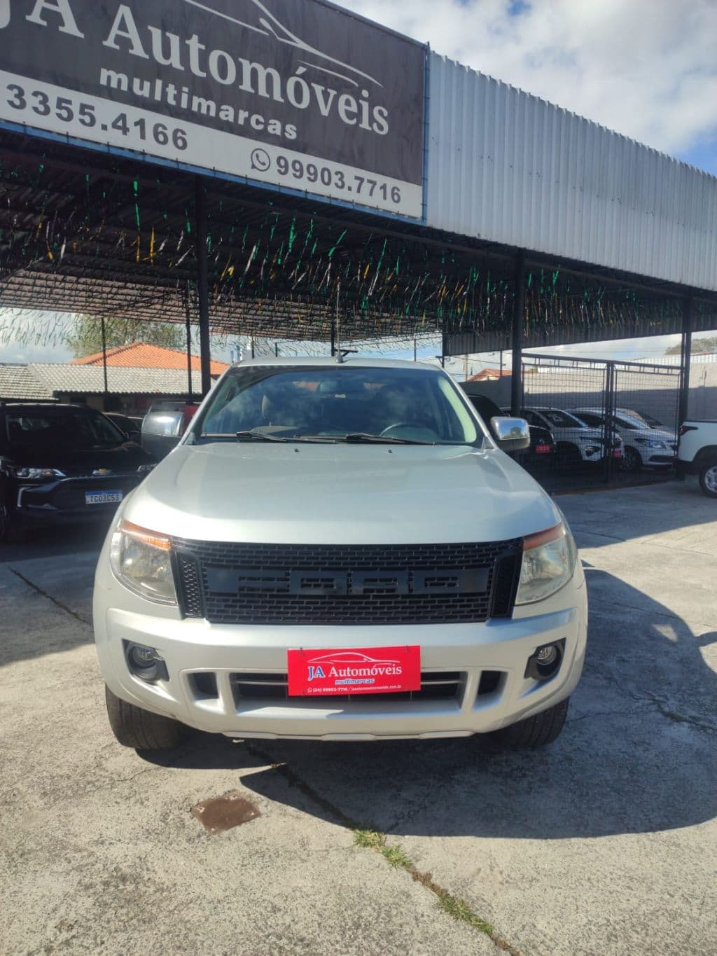 Ranger XLT 2.5 16V 4x2 CD Flex foto 2