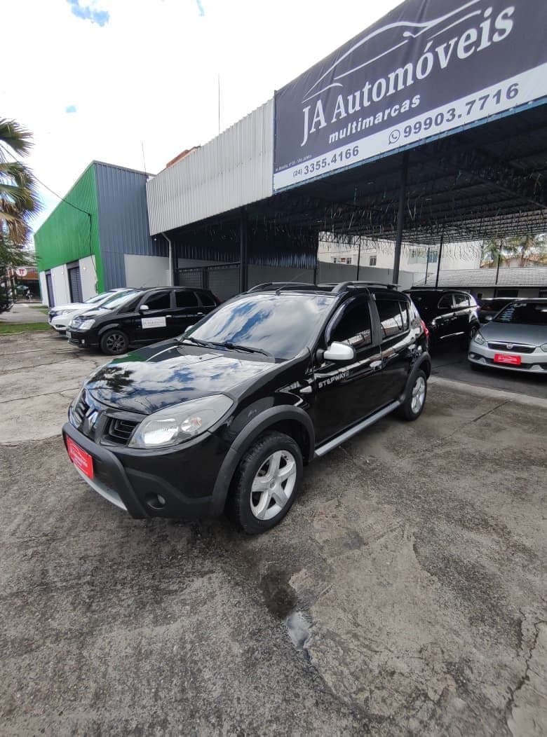 SANDERO STEPWAY Hi-Flex 1.6 16V 5p foto 2