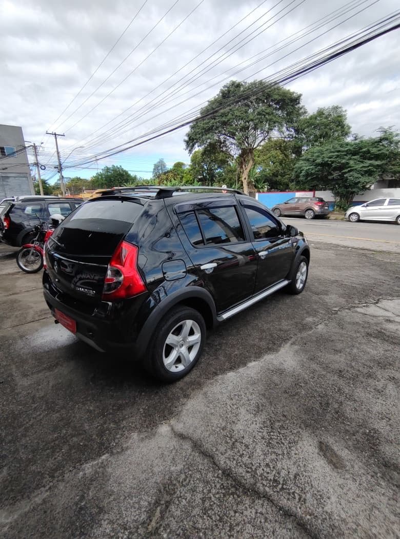SANDERO STEPWAY Hi-Flex 1.6 16V 5p foto 3