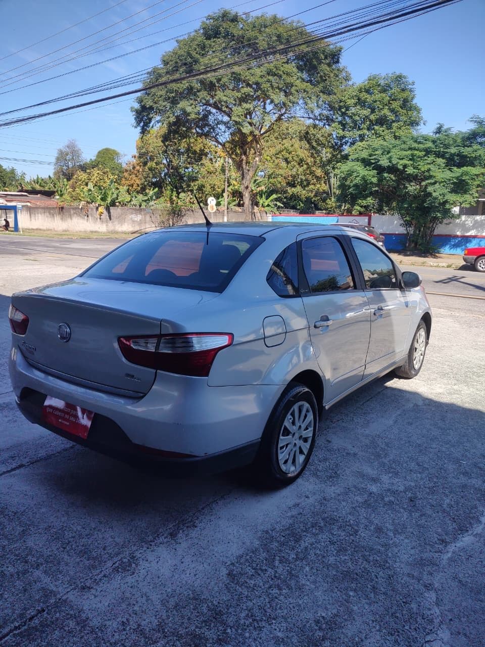 Grand Siena TETRAFUEL 1.4 Evo F. Flex 8V foto 3