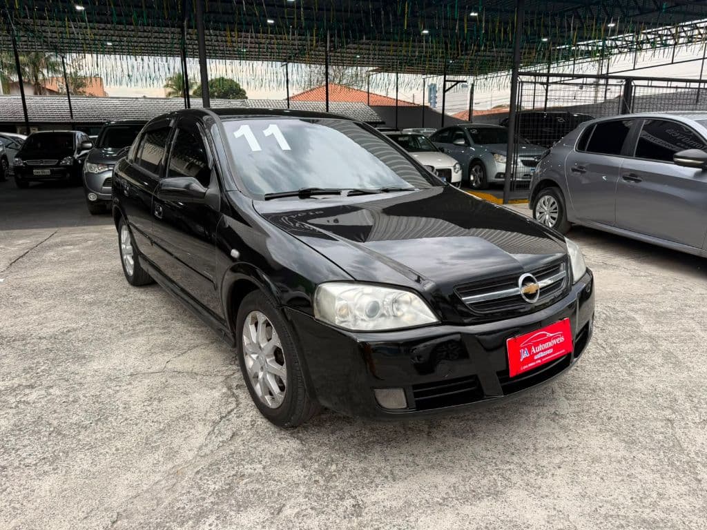 Astra Advantage 2.0 MPFI 8V FlexPower 5p foto 3