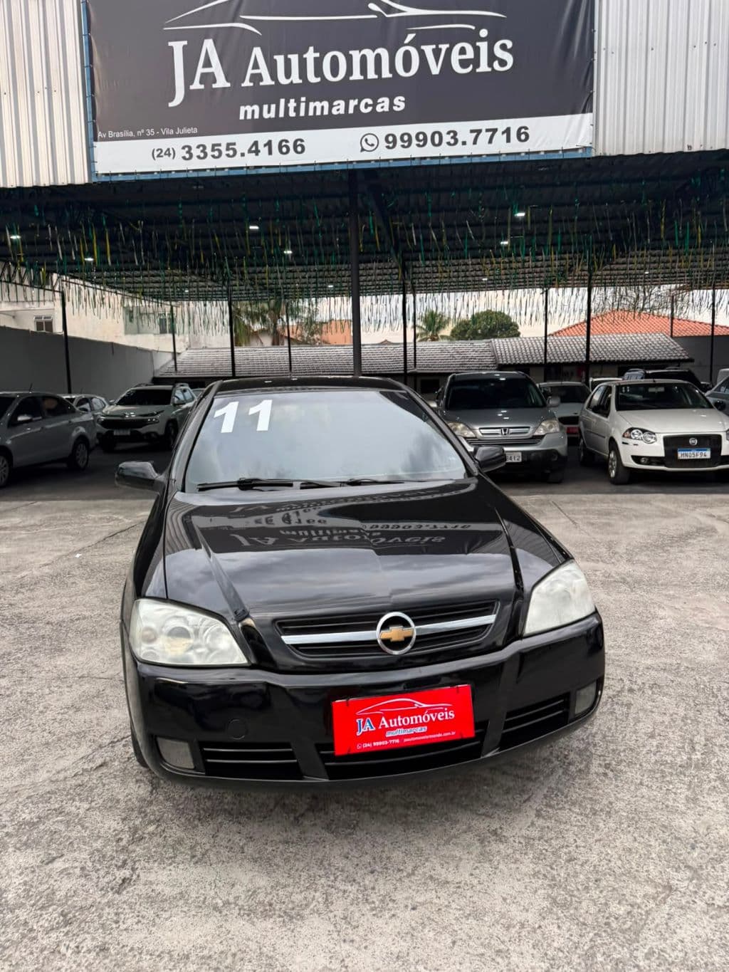 Astra Advantage 2.0 MPFI 8V FlexPower 5p foto 1