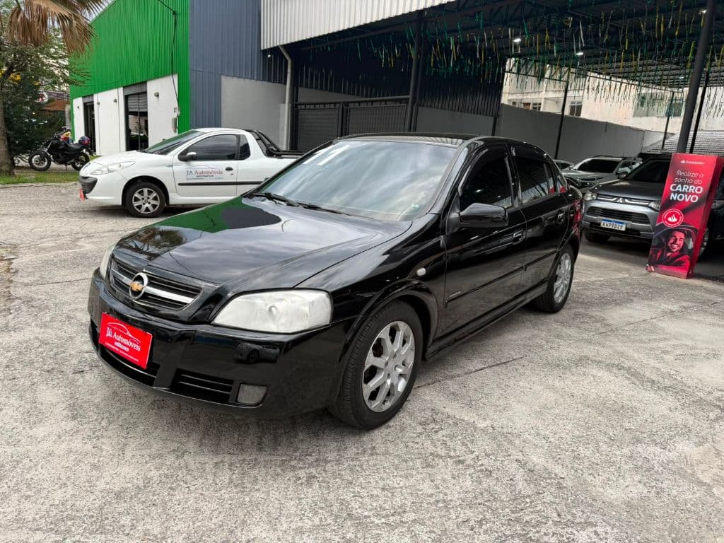 Astra Advantage 2.0 MPFI 8V FlexPower 5p foto 2