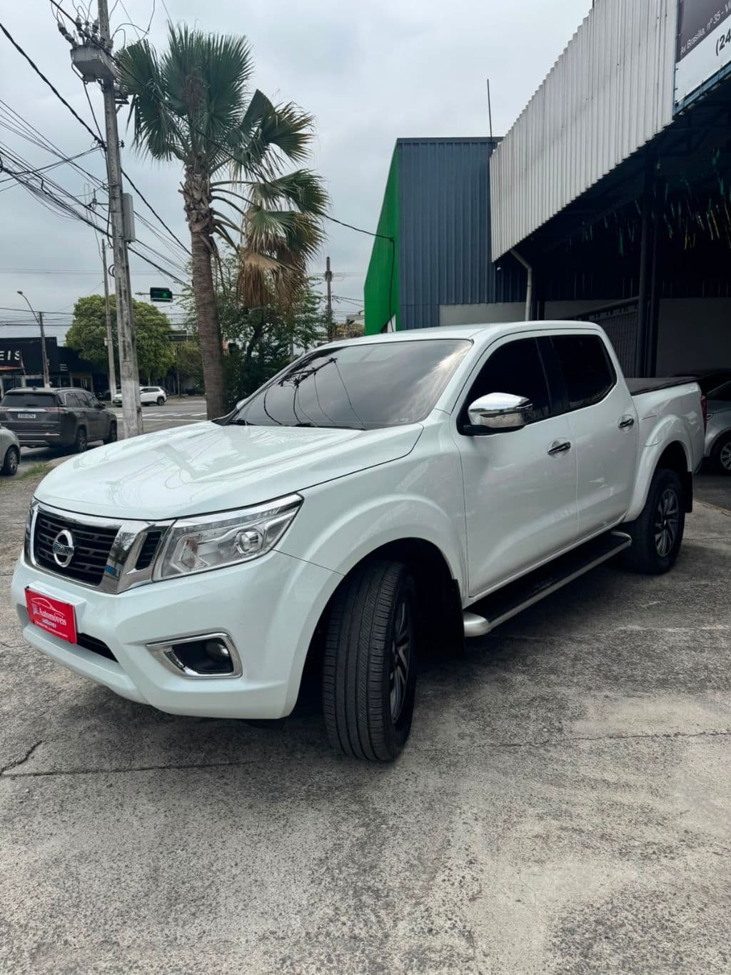 Frontier XE CD 4x4 2.3 Bi-TB Diesel Aut. foto 2