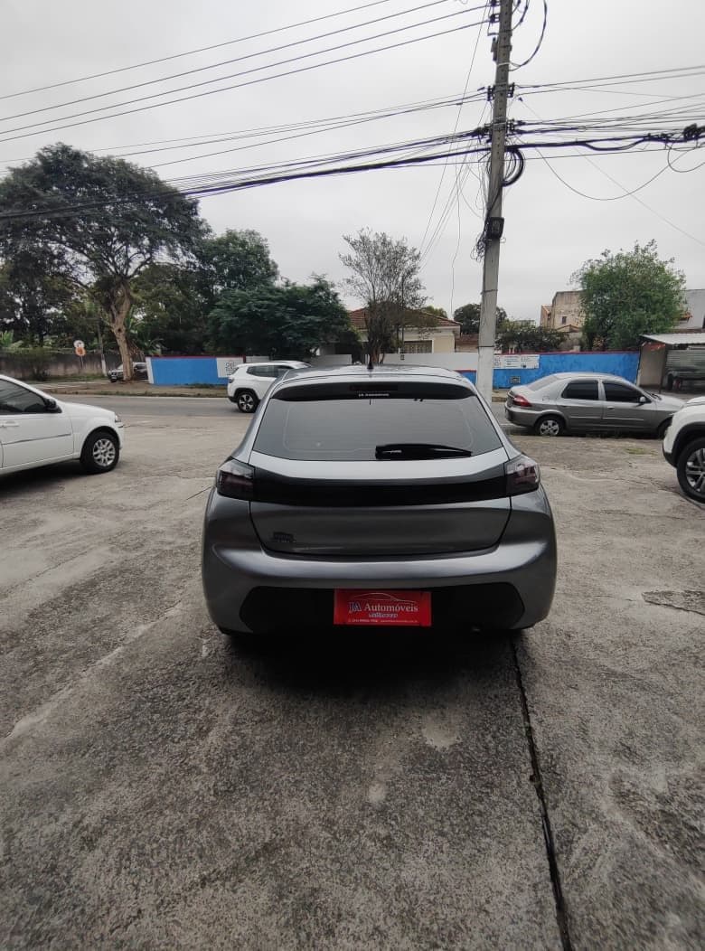 208 Like 1.0 Flex 6V 5p Mec. foto 3
