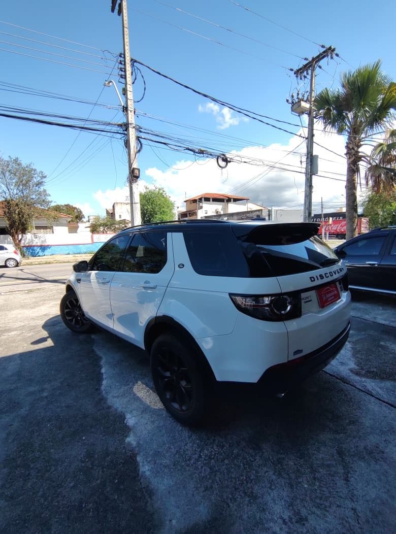 Discovery Sport HSE 2.0 4x4 Aut/ Flex foto 3