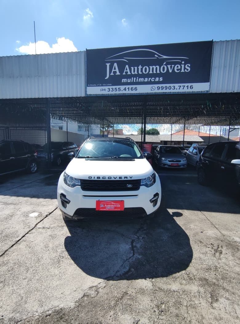 Discovery Sport HSE 2.0 4x4 Aut/ Flex foto 2