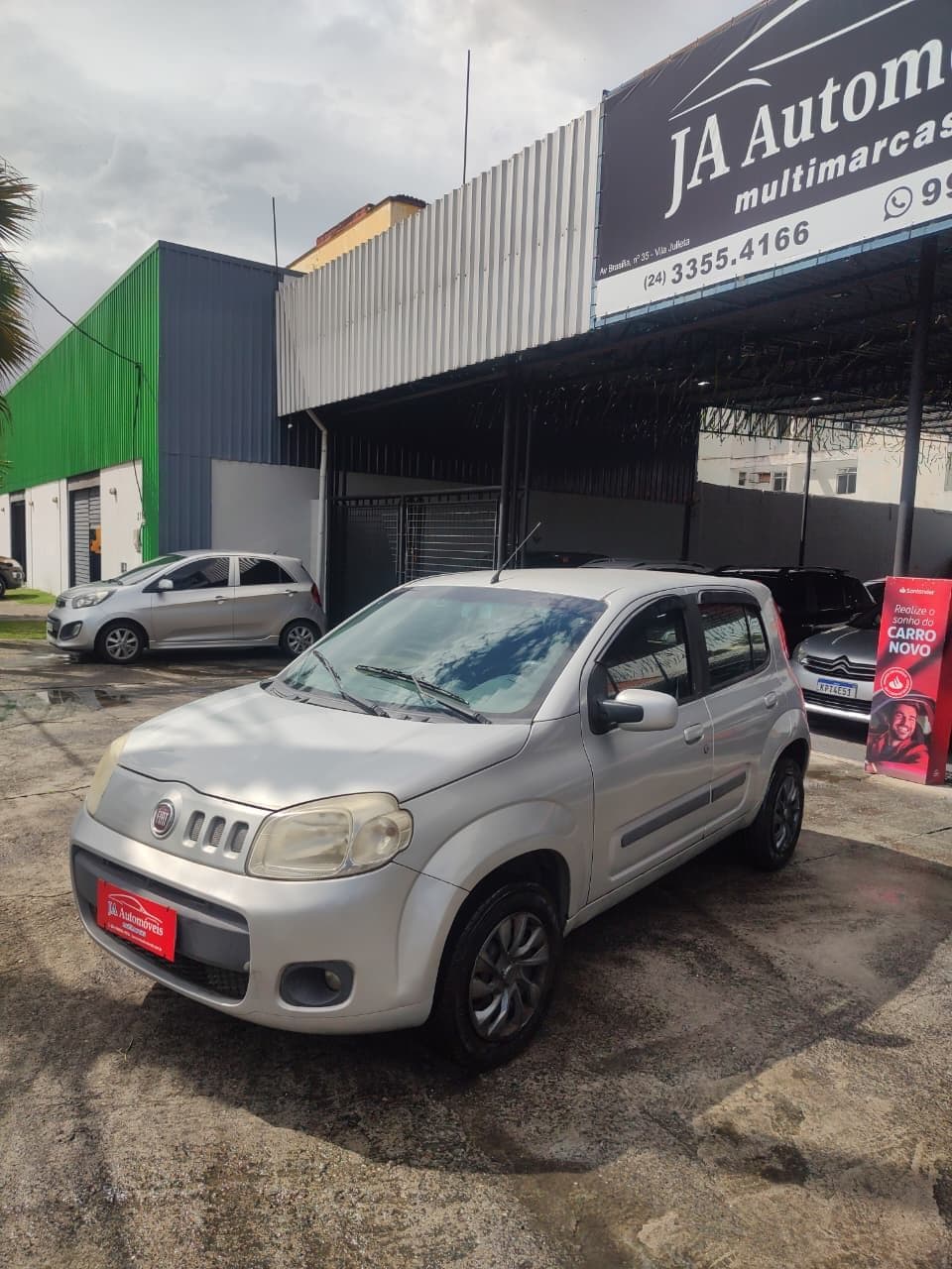UNO VIVACE Celeb. 1.0 EVO F.Flex 8V 5p foto 2
