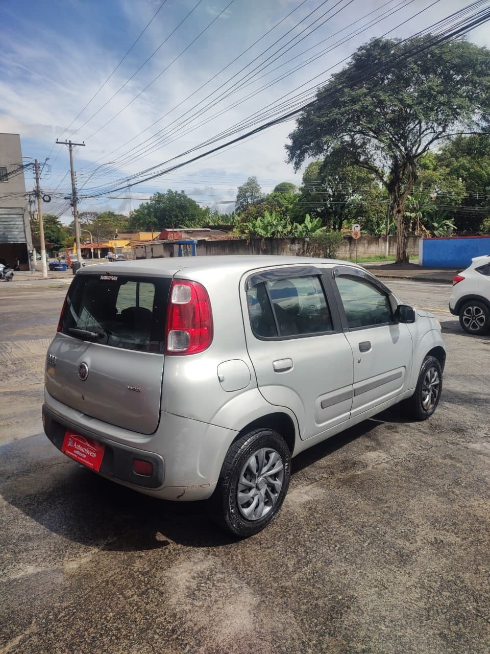 UNO VIVACE Celeb. 1.0 EVO F.Flex 8V 5p foto 3