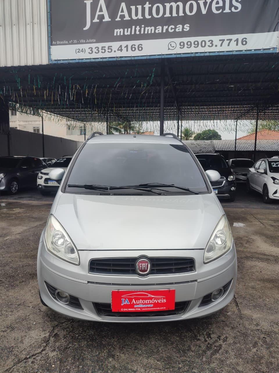 Idea ATTRACTIVE 1.4 Fire Flex 8V 5p foto 1