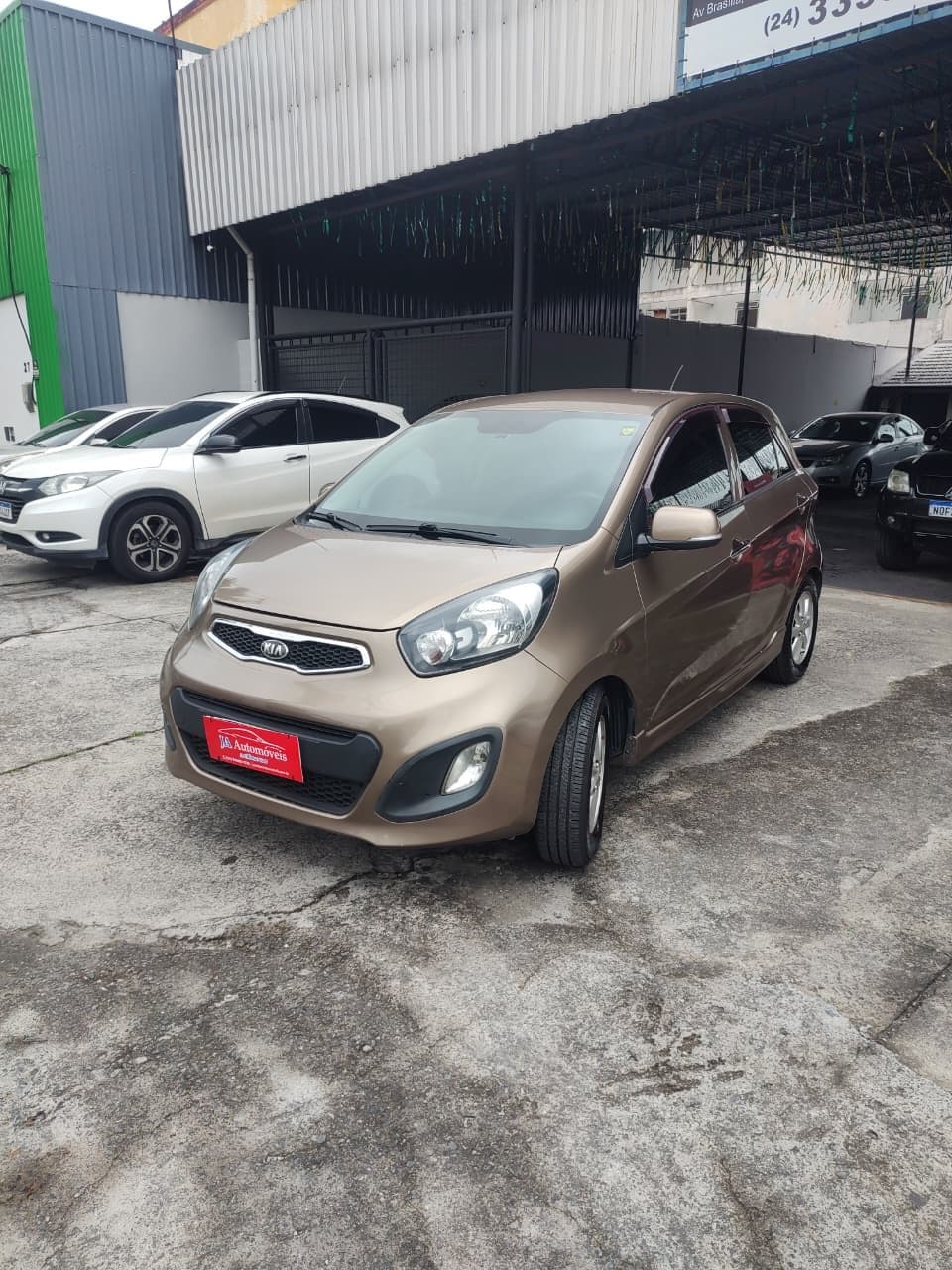 Picanto EX 1.1/1.0/ 1.0 Flex Mec. foto 2