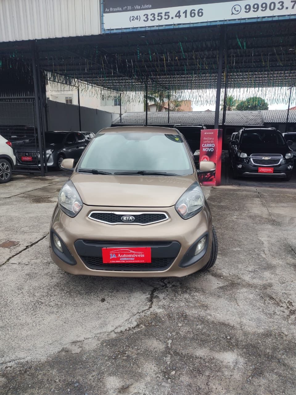 Picanto EX 1.1/1.0/ 1.0 Flex Mec. foto 1