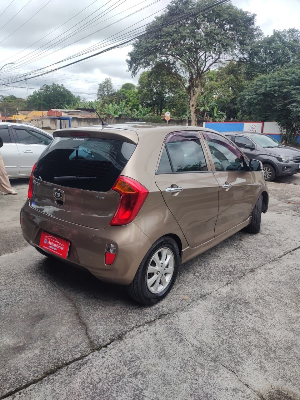 Picanto EX 1.1/1.0/ 1.0 Flex Mec. foto 3