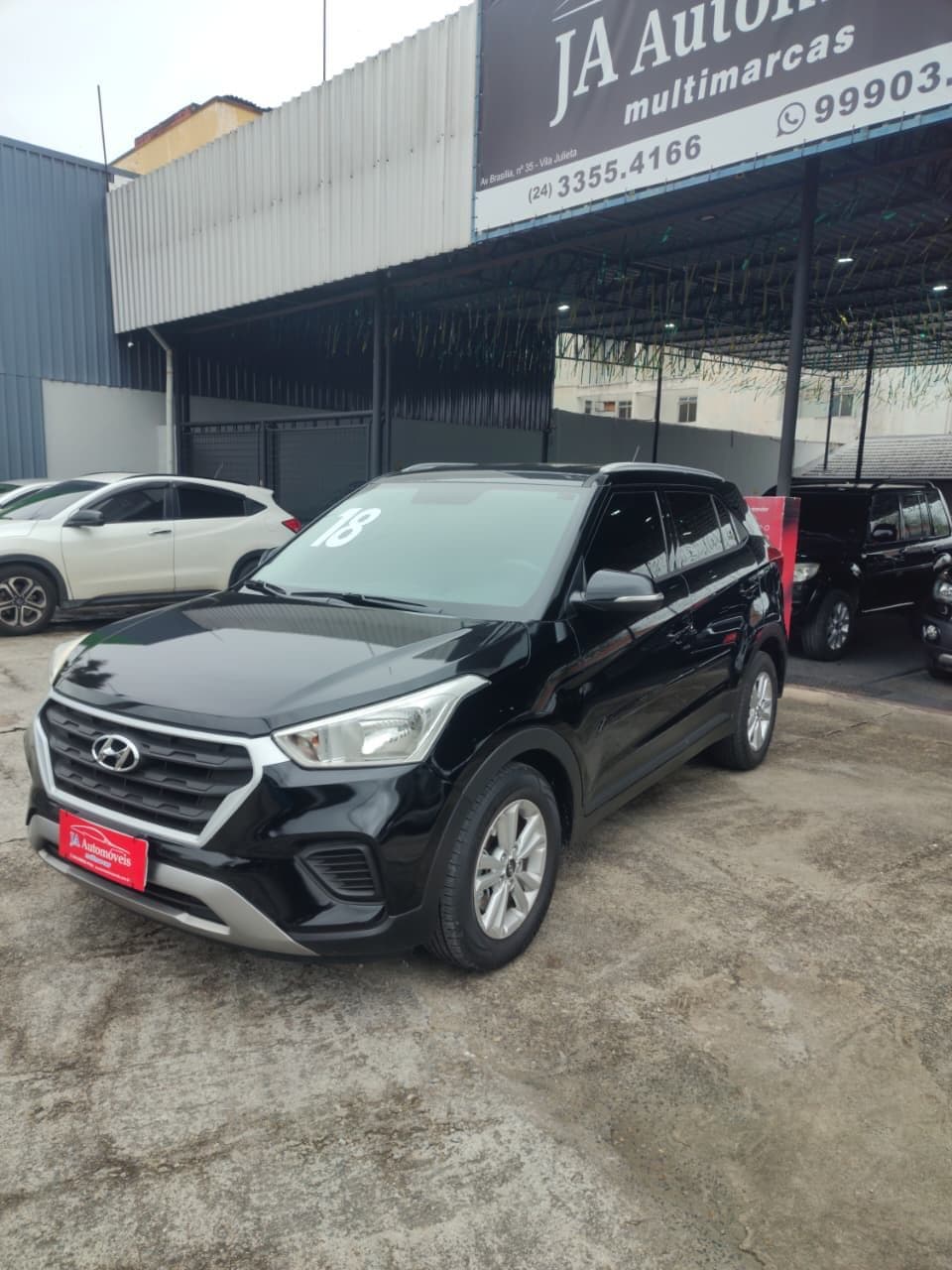 Creta Attitude 1.6 16V Flex Aut. foto 2