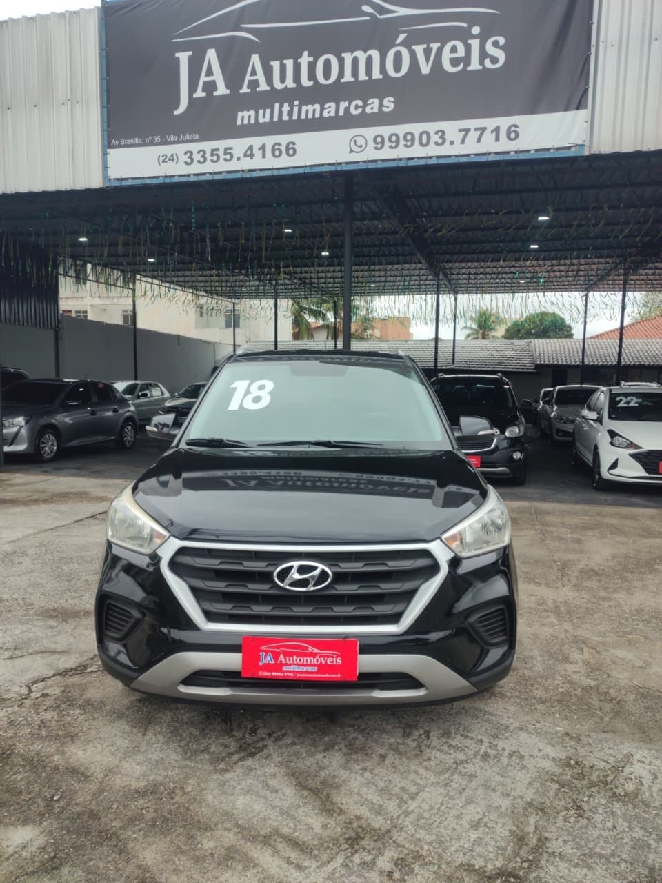 Creta Attitude 1.6 16V Flex Aut. foto 1