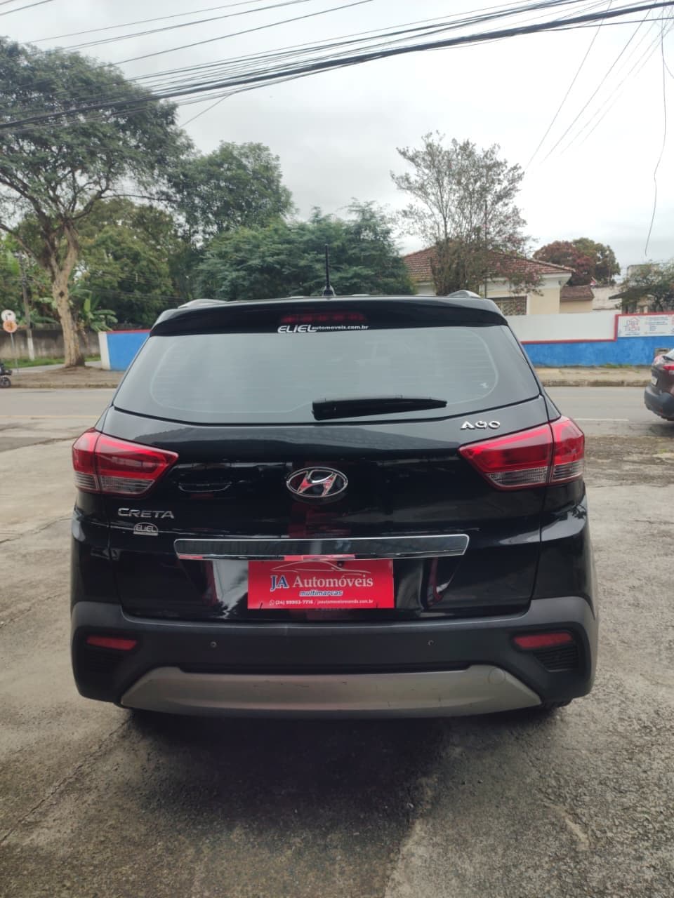 Creta Attitude 1.6 16V Flex Aut. foto 3