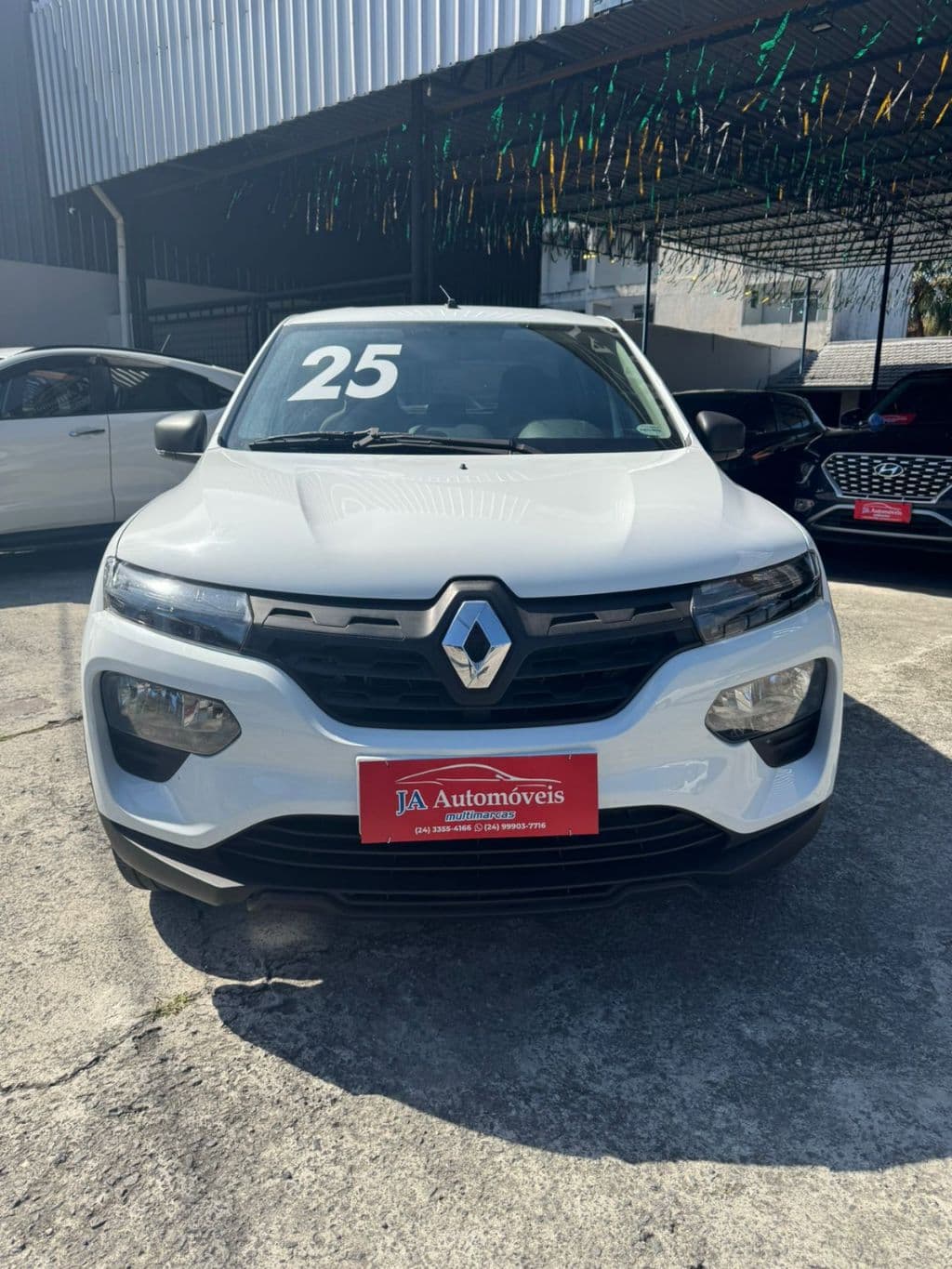 KWID Zen 1.0 Flex 12V 5p Mec. foto 3