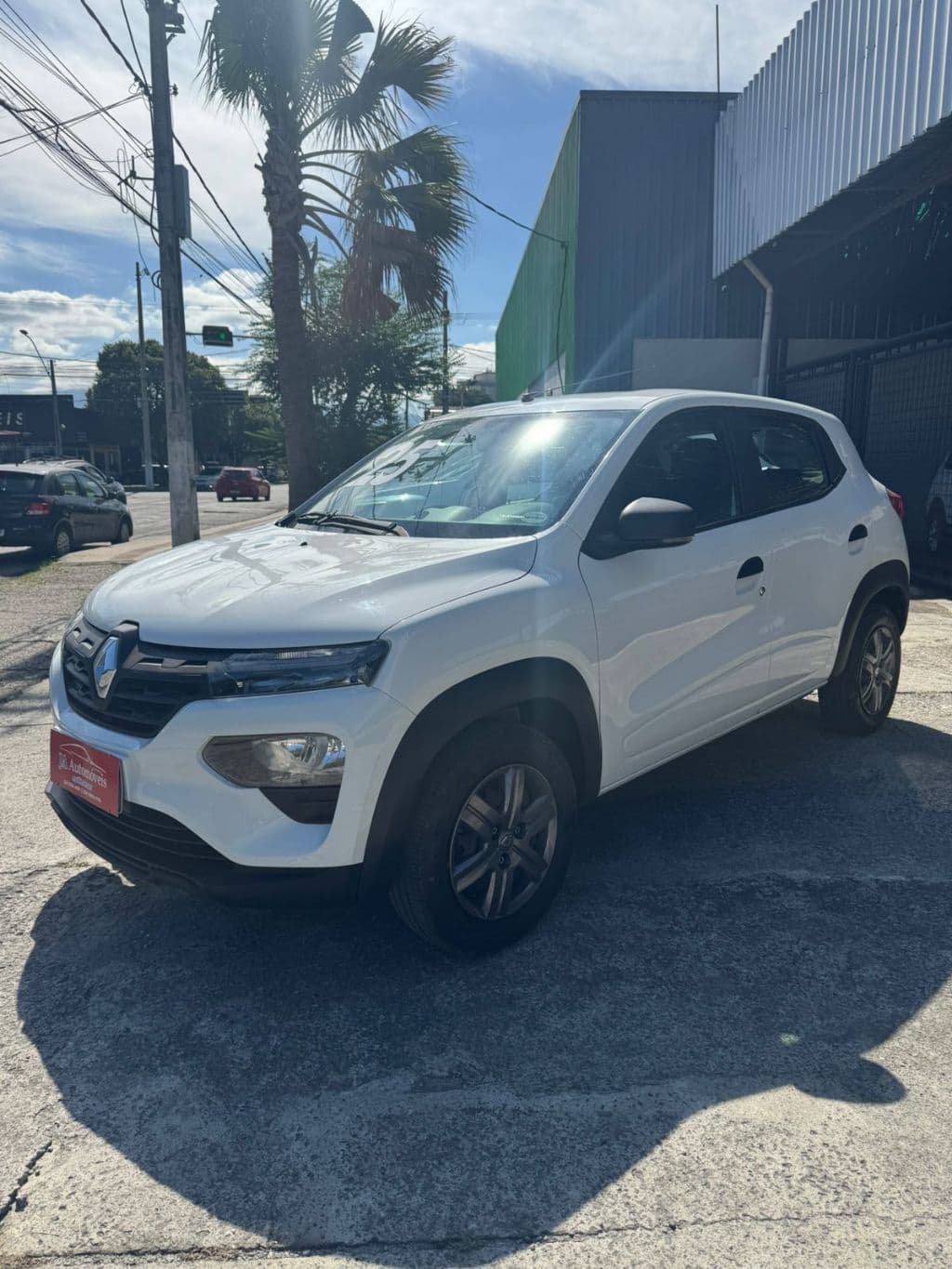 KWID Zen 1.0 Flex 12V 5p Mec. foto 2