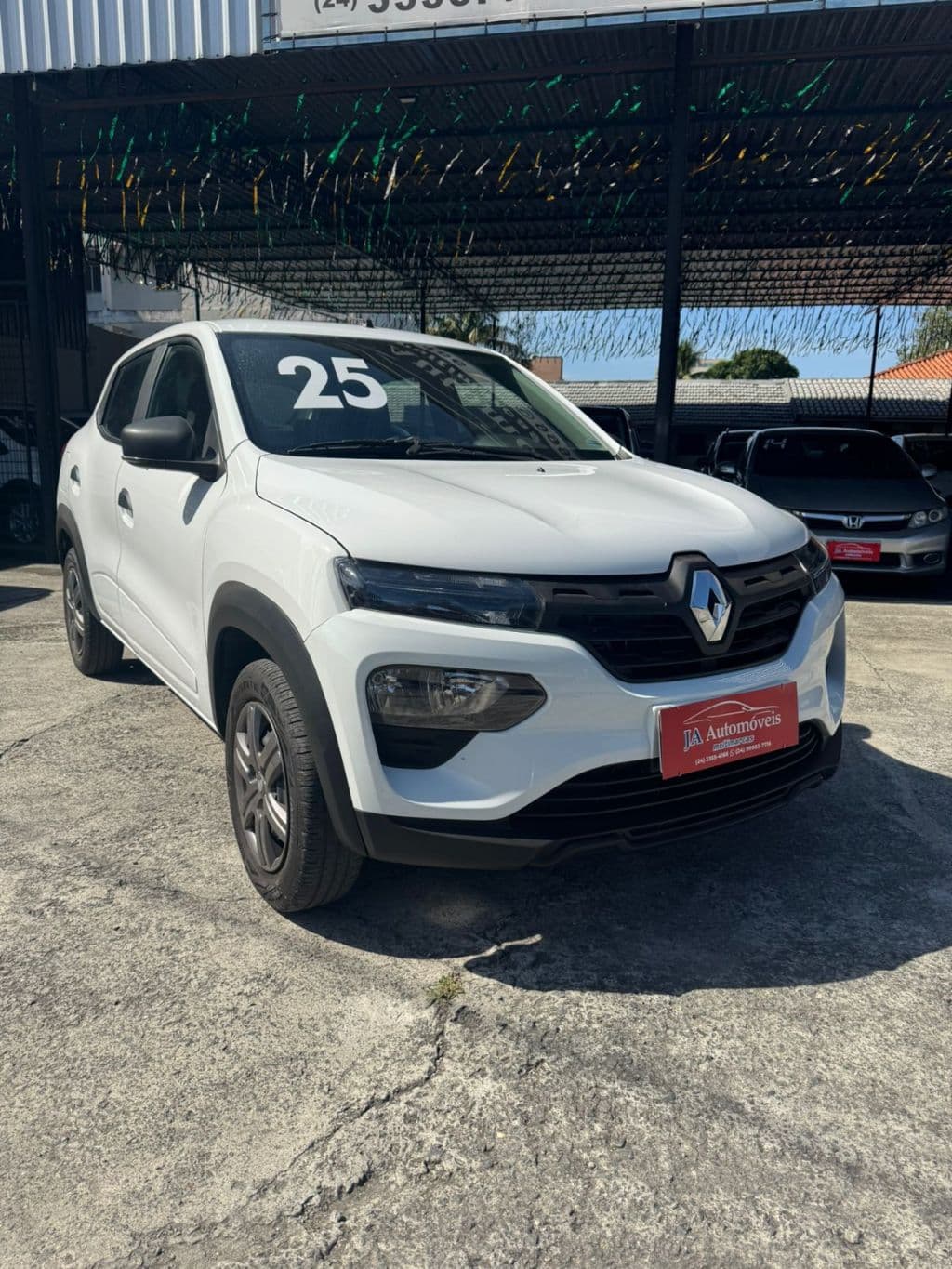 KWID Zen 1.0 Flex 12V 5p Mec. foto 1