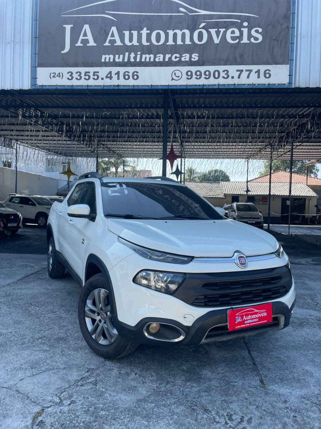 Toro Freedom 2.0 16V 4x4 TB Diesel Aut. foto 1