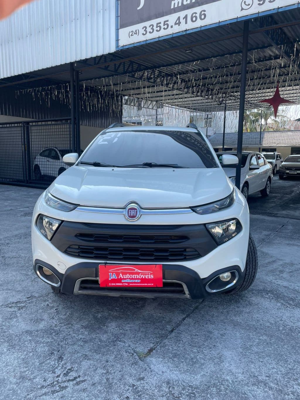 Toro Freedom 2.0 16V 4x4 TB Diesel Aut. foto 2